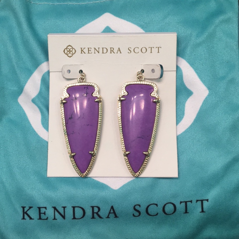 NWOT KS Skylar Earrings